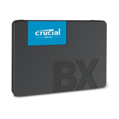 CRUCIAL BX500 SSD 2.5 SATA 480Go 6Gb/s