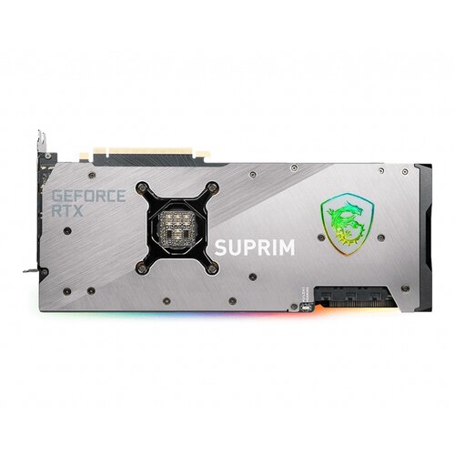 MSI Nvidia GeForce RTX 3080 SUPRIM X 10Go