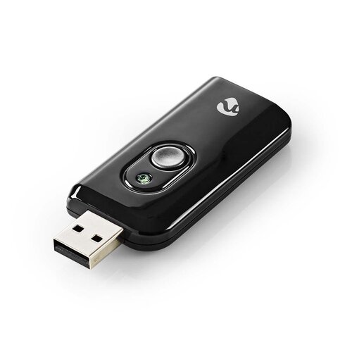 Nedis Numeriseur Vidéo avec Câble AV/Peritel /Soft inclus USB 2.0