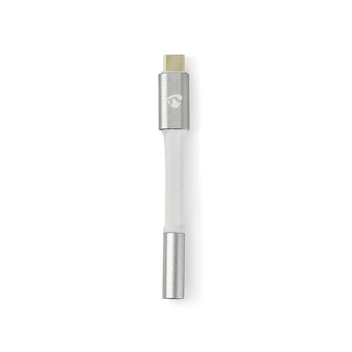 Nedis Adaptateur USB-C AUdio 3.5mm 0.08m