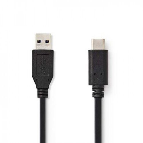 Nedis Câble USB Type-C 3.1 (M) - USB A (M) 1.00m