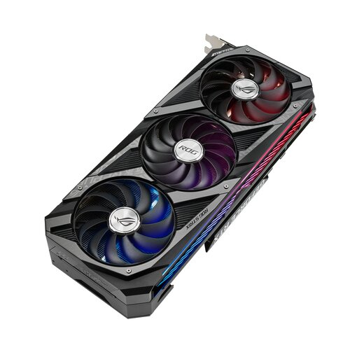 Nvidia GeForce RTX 3060Ti ROG STRIX 8Go 2xHDMI, 3XDP