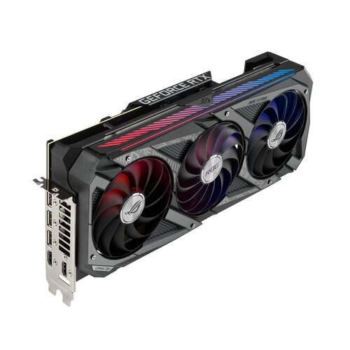 ASUS Nvidia GeForce RTX 3080 ROG Strix 10Go