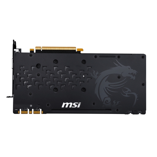 MSI Nvidia GeForce GTX1070 Gaming X 8G - 8Go - PCI-e 16X - HDMI DVI 3xDP