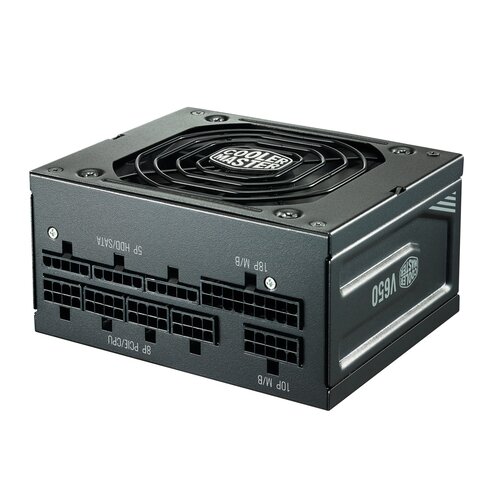 Cooler Master V650 650W SFX 80Plus Gold Full Modulaire