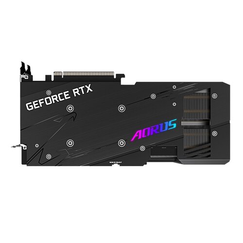 Aorus Nvidia GeForce RTX3070 Aorus Master 8Go