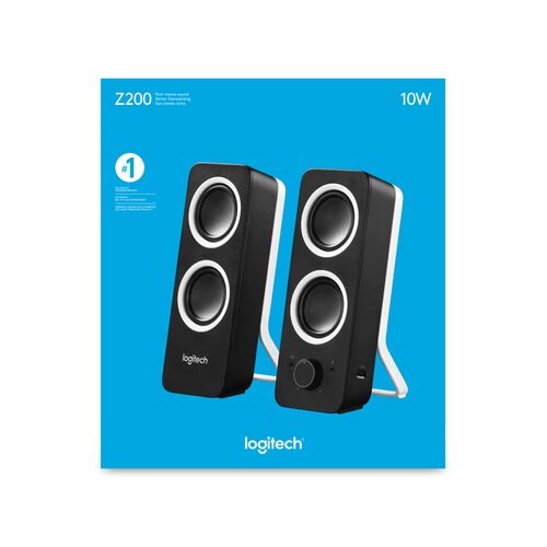 Logitech Kit 2.0 10W Z200