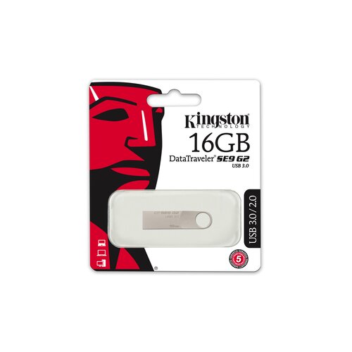 Kingston DataTraveler SE9 G2 - 16 Go -USB 3.0