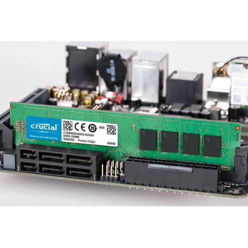 CRUCIAL Dimm DDR4 16Go 3200Mhz