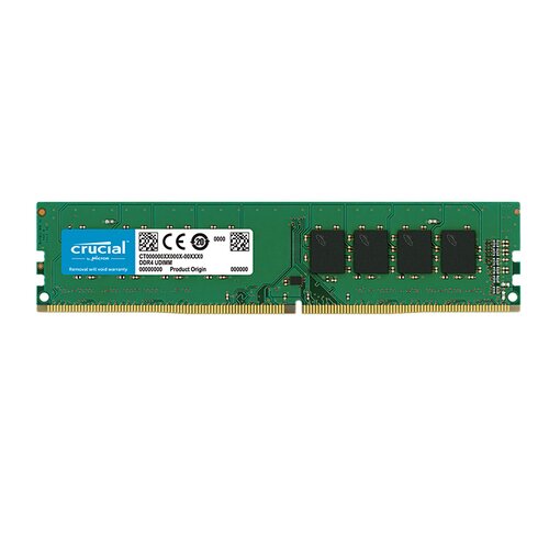 Crucial Dimm DDR4 2666Mhz 8Go (1x8Go)