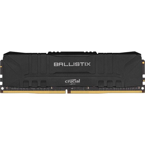 Crucial Ballistix Dimm DDR4 8Go 3000Mhz Noir