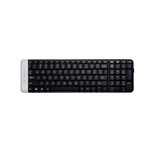 LOGITECH Wireless Keyboard K230 - Sans-fil