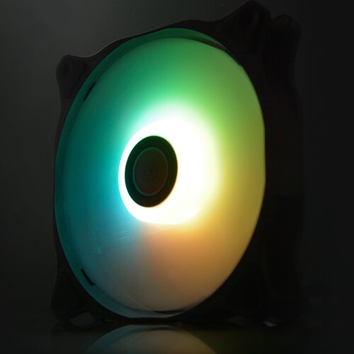 RAIJINTEK EOS RGB Rainbow Watercooling 2x120mm