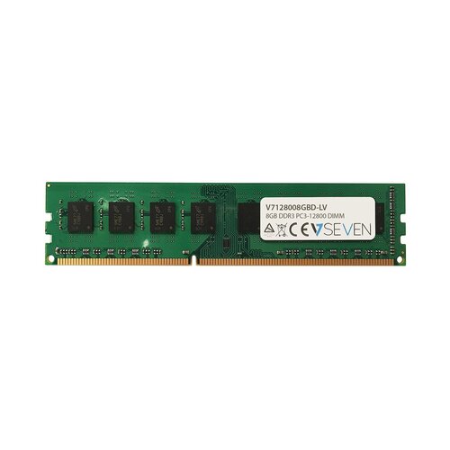 V7 Dimm DDR3 8Go 1600Mhz PC-12800