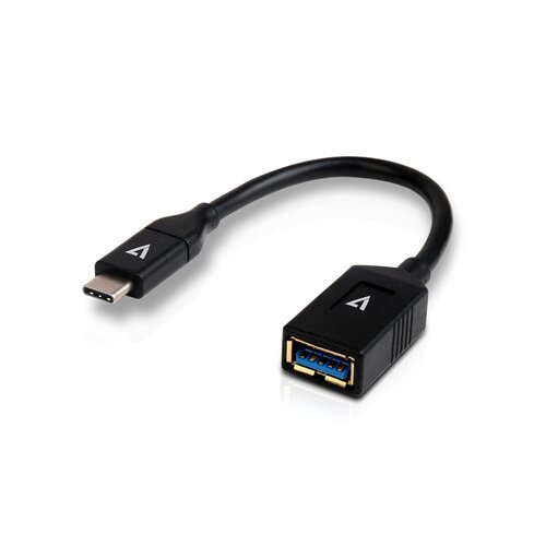 V7 Adaptateur USB Type-C - USB 3.0- 10 cm