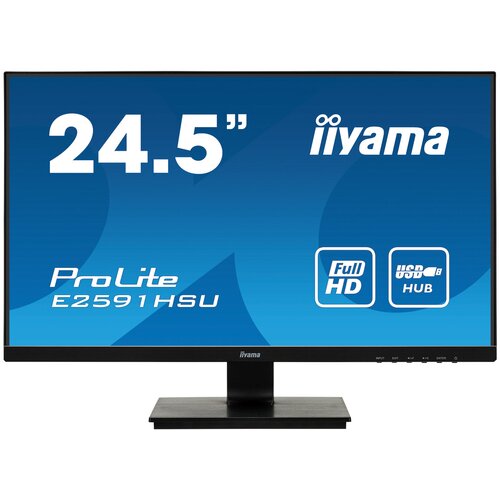 IIyama E2591HSU-B1 24.5'' 1080p TN 1ms 75Hz