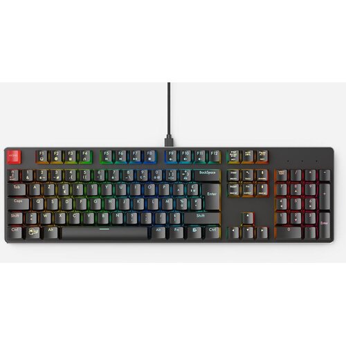GLORIOUS PC GAMING RACE ABS KeyCaps - 105 touches Layout FR