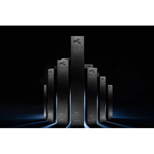 GLORIOUS PC GAMING RACE Tapis de souris Stealth XL Extended 35x60cm