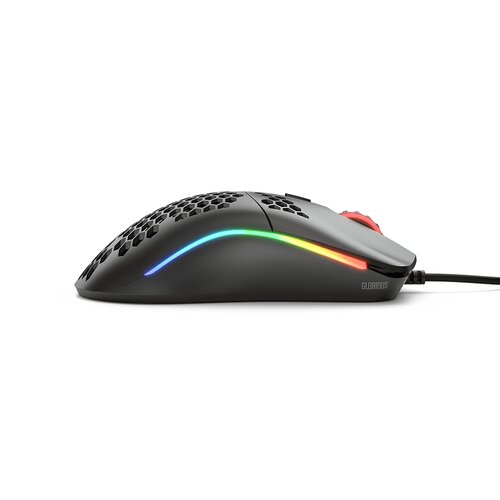 Glorious PC Gaming Race Souris Model O Wireless Noire Mate