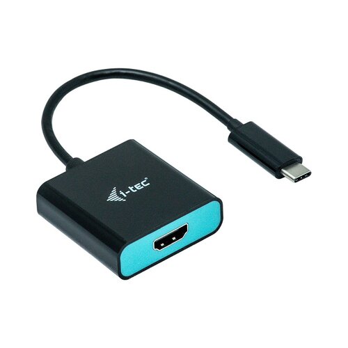 I-TEC Adaptateur USB-C (M) vers HDMI (F)  0.2m
