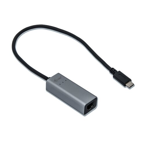 I-TEC Adaptateur Gigabit Ethernet - USB 3.1 Type-C Metal