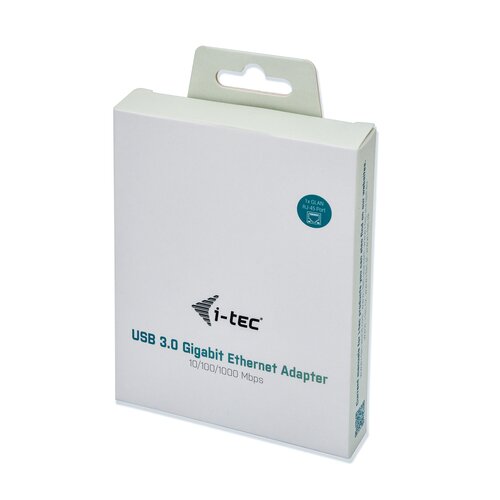 I-TEC Adaptateur USB3.0 Ethernet Gigabit