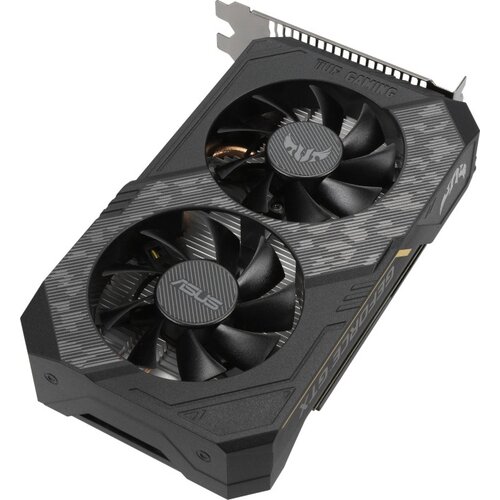 ASUS Nvidia GeForce GTX1650 4Go OC TUF