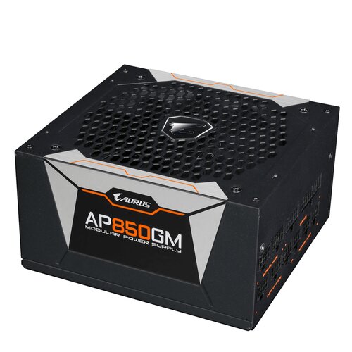 Aorus Alimentation GP-AP850GM 850W 80Plus Gold Full Modulaire
