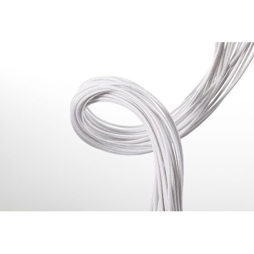 Phanteks Kit de cable d'alimentation rallonge Blanc 50cm