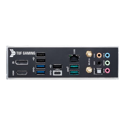 ASUS B560-PLUS WIFI TUF Gaming LGA1200 ATX DDR4