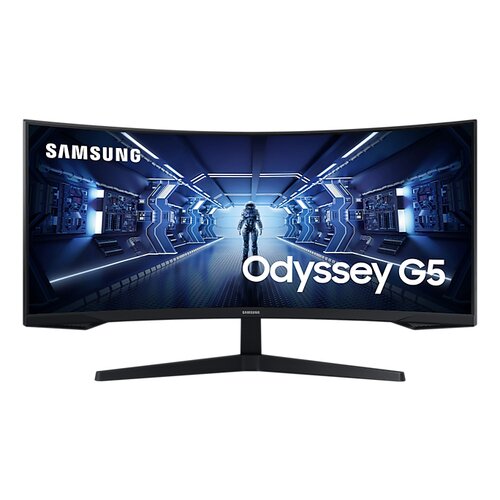 Samsung Odyssey G5 34'' 1000R 1440P 165Hz VA