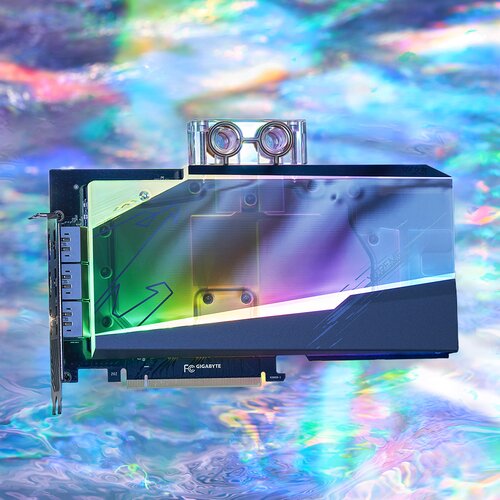 Aorus Nvidia GeForce RTX3080 Xtreme Waterforce WB 10G