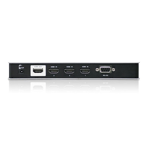 ATEN - Switch HDMI 4 ports (4 entrées / 1 sortie) - Télécommande
