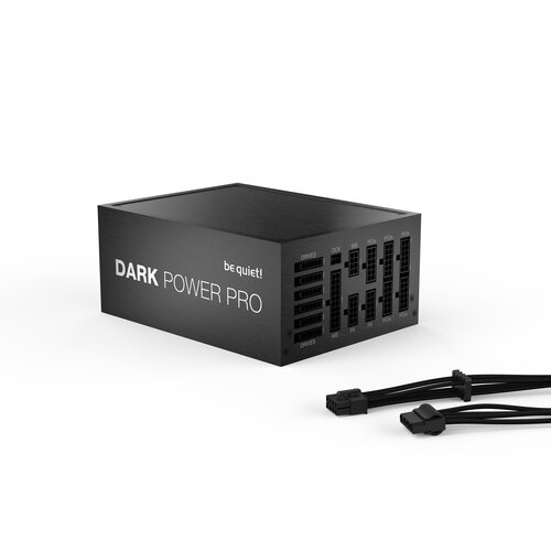 Be Quiet Dark Power Pro 12 1500W 80Plus Titanium Full Modulaire