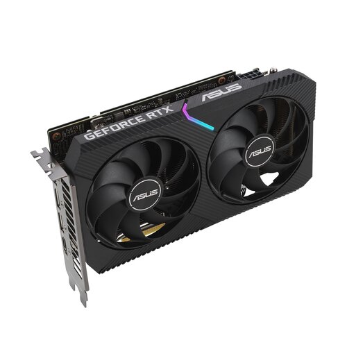 ASUS Nvidia GeForce RTX 3060 DUAL OC 12G