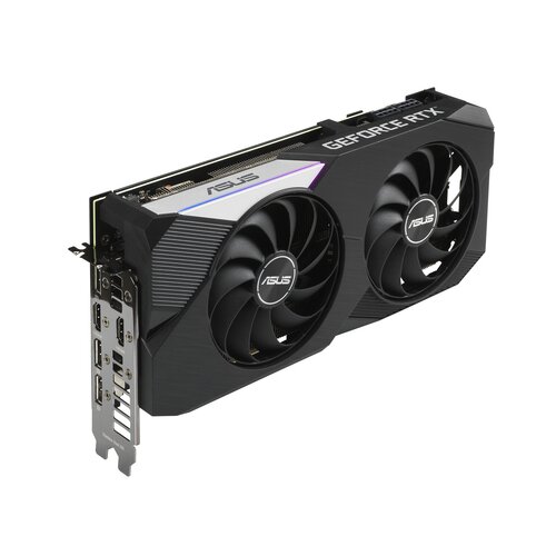 ASUS Nvidia GeeForce RTX 3070 DUAL OC V2 8Go LHR