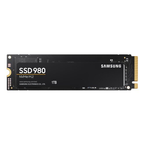 Samsung SSD 980 M.2 500Go PCI-e Gen3.0 Nvme