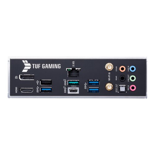 ASUS TUF Gaming B660-Plus Wifi D4 ATX DDR4 LGA1700