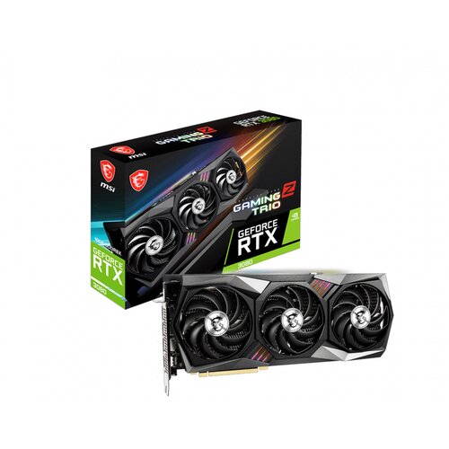 MSI Nvidia GeForce RTX 3080 Gaming Z Trio 10Go LHR