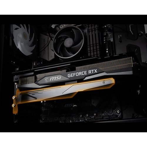 MSI GeForce Nvidia RTX 3060 Gaming Z Trio 12Go