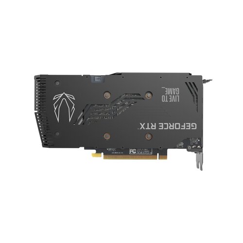 Zotac Nvidia GeForce RTX 3060Ti Twin Edge LHR 8Go