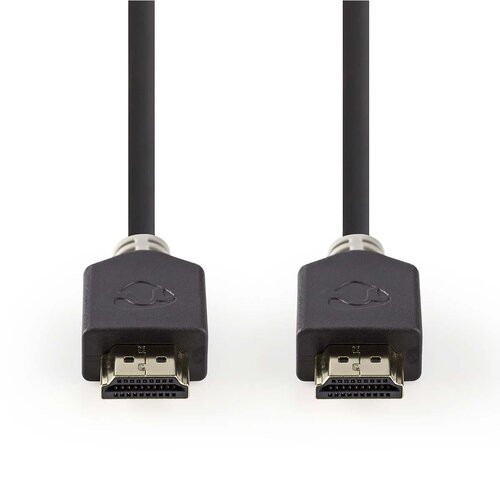 Nedis Cable HDMI haute vitesse 4K60Hz 5.00m noir