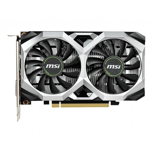 MSI Nvidia GeForce GTX 1650 VENTUS XS OC D6 4Go