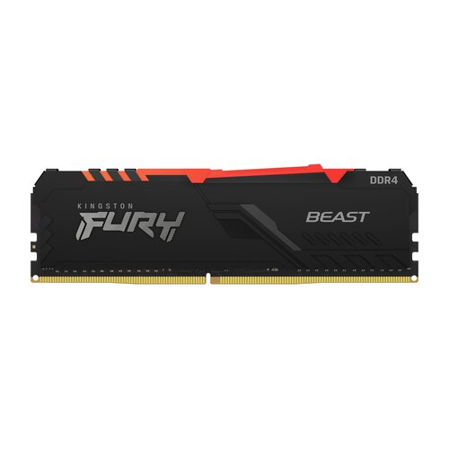 Kingston Dimm DDR4 Fury Beast 64Go (2x32Go) 3600Mhz RGB