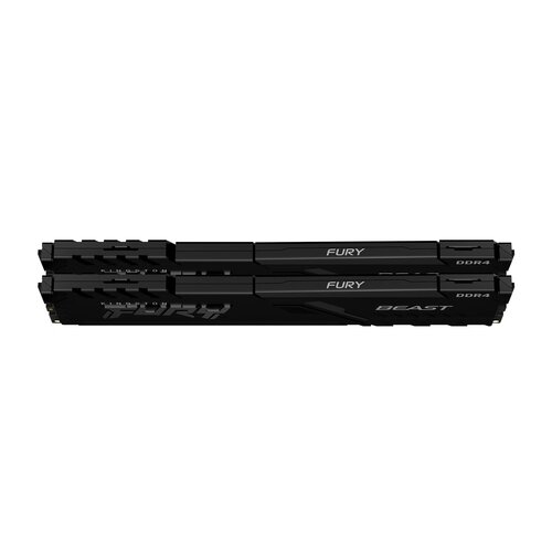 Kingston Dimm DDR4 Fury Beast 32Go (2x16go) 3200Mhz Black