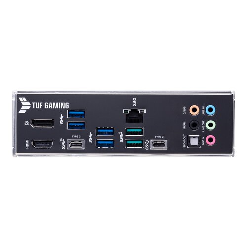 ASUS TUF Gaming Z690-PLUS D4 ATX DDR4 LGA1700