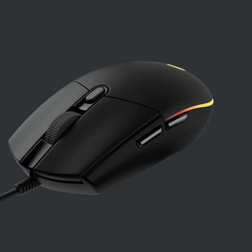 Logitech G203 LightSync Gaming Mouse 8000dpi