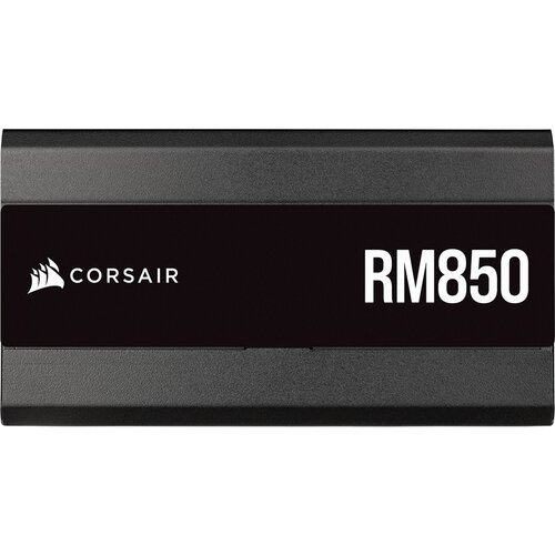 Corsair RM850 Alimentation 850W Noire 80+ Gold Full modulaire