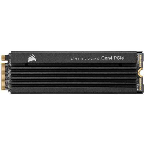 Corsair MP600 PRO LPX SSD PCIE 4.0 X4 Nvme 1To M.2