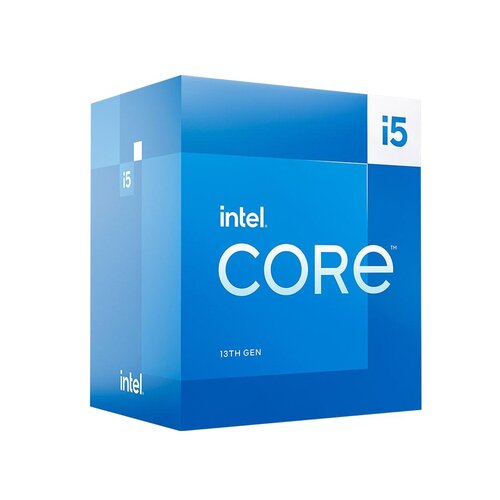 Intel Core i5 13400F 10 cores (6 PC+ 4EC) up to 4,6Ghz LGA1700